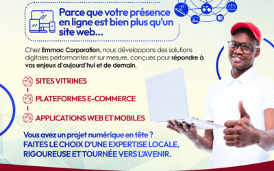 L’Afrique numérique : un nouveau souffle pour les entreprises locales