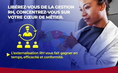 Pourquoi externaliser votre gestion RH avec EMMAC Corporation ?