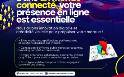 Votre allié pour briller dans l’ère numérique en Afrique de l’Ouest