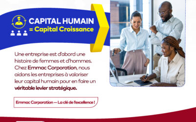 Le Capital Humain : Le Moteur Caché de la Croissance Durable