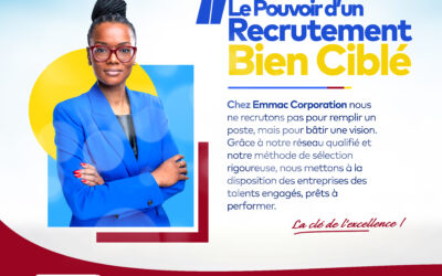 Le Pouvoir d’un Recrutement Bien Ciblé